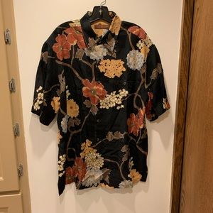Tori Richard Aloha Shirt. Brand New with Tag.